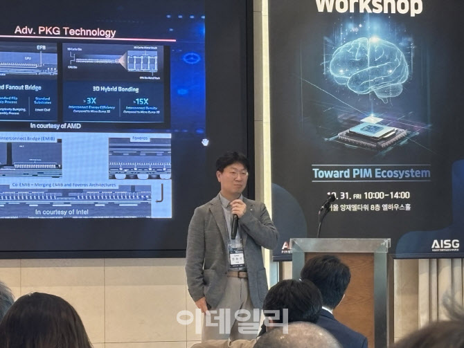 SK하닉 부사장 "넥스트 HBM 고민 많아…SoC 기업과 협업 중"