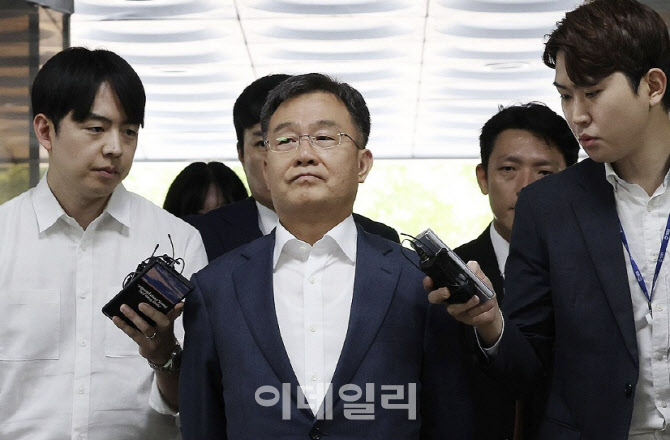[속보]法 "김만배 등 대장동 민간업자 업무상배임 인정"