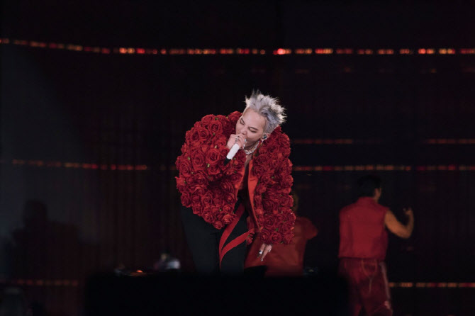 고척돔 콘서트 앞둔 지드래곤 "다 쏟아붓는 무대 될 것"