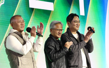 엔비디아 GPU 26만개 韓으로…삼성·SK·현대차 'AI 팩토리' 속도(종합)