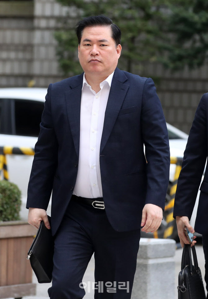 대장동 개발 비리 1심, 유동규·김만배 등 모두 실형(종합)