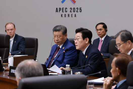 李대통령 "AI·인구변화에 대응할 새 성장동력 찾자"