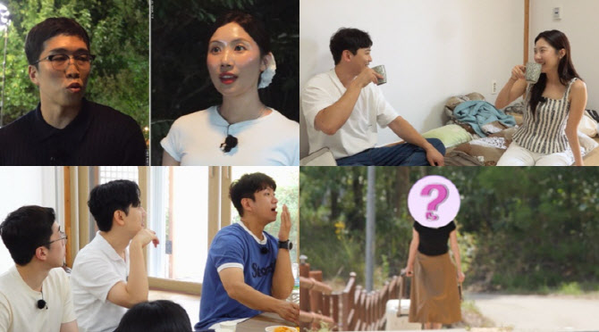 "긴장해 출연 포기"…'나솔사계' 최초 메기녀 등장