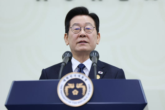 [속보]李대통령 “다카이치 총리, 같은 생각 갖고 있는 훌륭한 정치인”