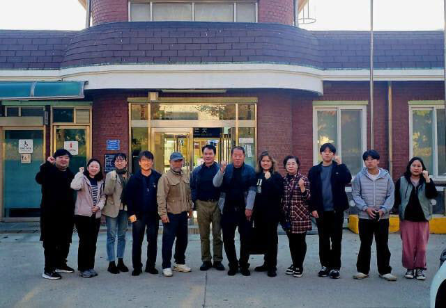 유엔 기업과인권실무그룹 위원장, 석포제련소 오염 주민간담회 이어 현장 답사