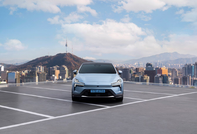 폴스타, 올해 계약고객 내년 출고시 구매 혜택 보장