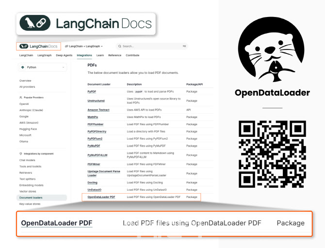 한컴, PDF 데이터 추출 기술 글로벌 AI 개발 표준에 등록