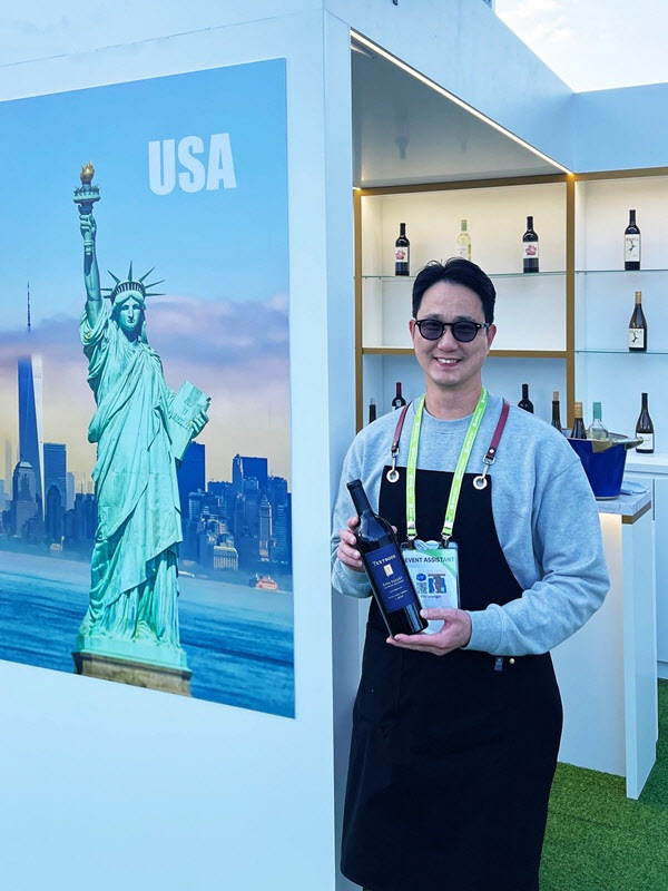 씨에스알와인, ‘APEC CEO 써밋’ 공식 프로그램 ‘Wine & Liquor Fair 2025’ 참가