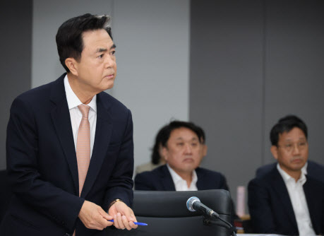 정쟁으로 얼룩진 국감…충청권 현안사업 해결 요원