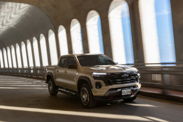 한국GM, 10월 3.9만대 판매…3Q 조업손실 영향