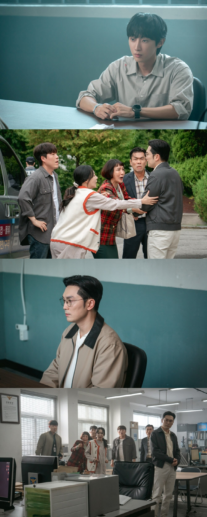 '착한 여자 부세미' 진영, 살인 누명 어쩌나…결정적 증인 누구?