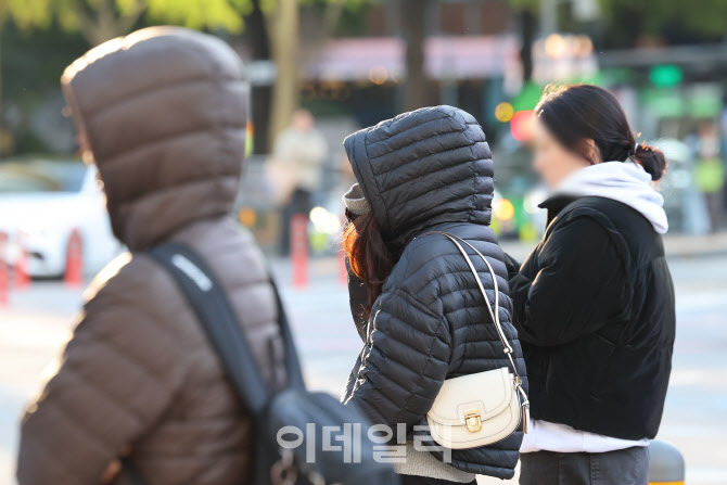 내일 출근길도 '찬 바람'…낮부터 점차 추위 풀려[내일날씨]