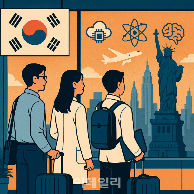 “연봉 2배는 더 줘요”…이공계 인재 해외로 다 빠진다