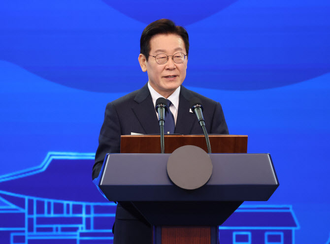 李대통령, 오늘 취임 후 첫 본예산 시정연설…경제혁신 등 방점