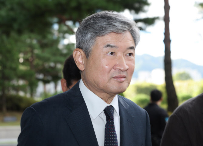 조태용 전 국정원장, 내란특검 3차 조사…"성실히 조사"