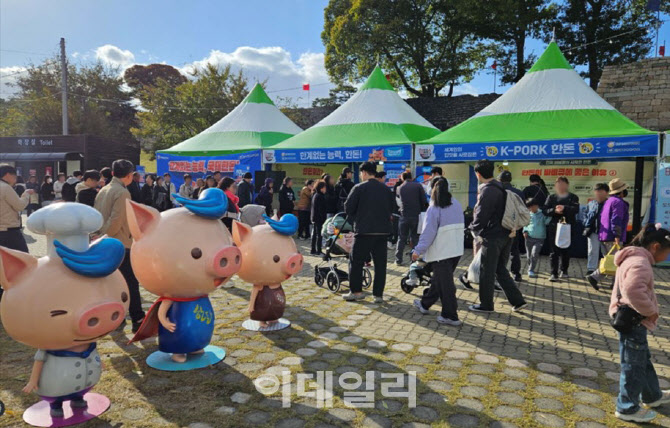 [포토] 홍성 글로벌바비큐 페스티벌