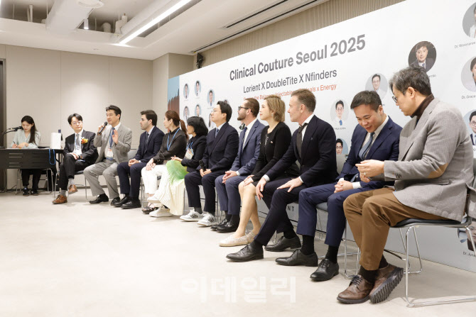 2025 코리아 더마 달군 ‘로리앙 필러’…11개국 석학 한자리