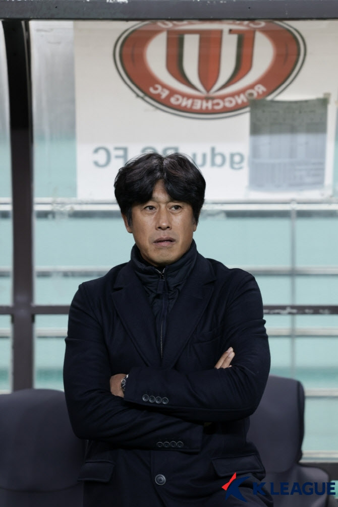 ‘K리그 상대 1승 1무 1패’ 청두 서정원 “기술·템포 좋아졌다”