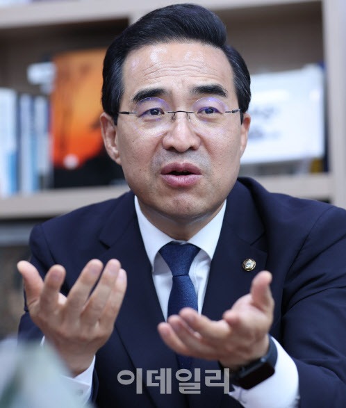 '찐명' 박홍근 "대통령과 소통 부족했다"…지도부에 쓴소리