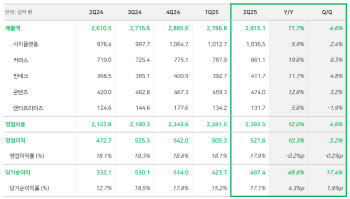 네이버, ‘3조 육박’ 역대 최대 분기 매출 비결 보니(종합)