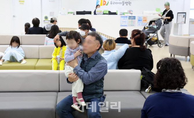 [포토]빨라진 추위만큼 일찍 찾아온 독감…10년 만에 대유행 조짐