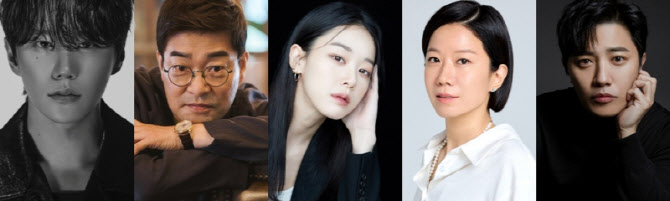 '신입사원 강회장' 손현주, 이준영과 영혼 바뀐다…김순옥 크리에이터 참여