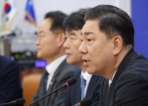 김병기 "정부와 함께 '대한민국 자주국방' 반드시 현실화"