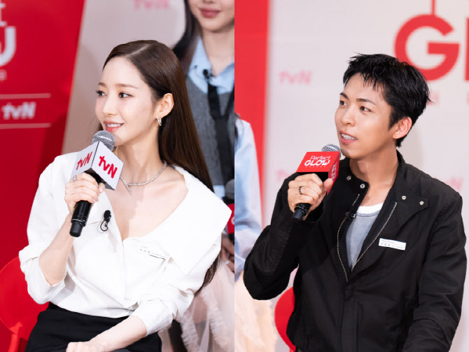 박민영 "'퍼펙트 글로우'에 주종혁 추천…없어선 안될 존재"