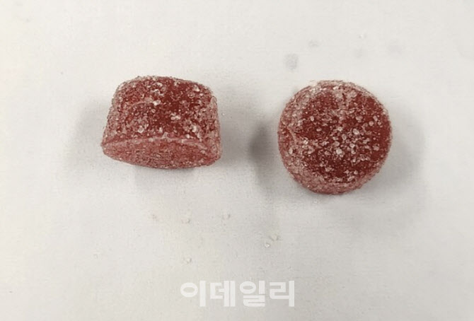 인천공항본부세관, 신종마약류 5종 국내 최초 적발