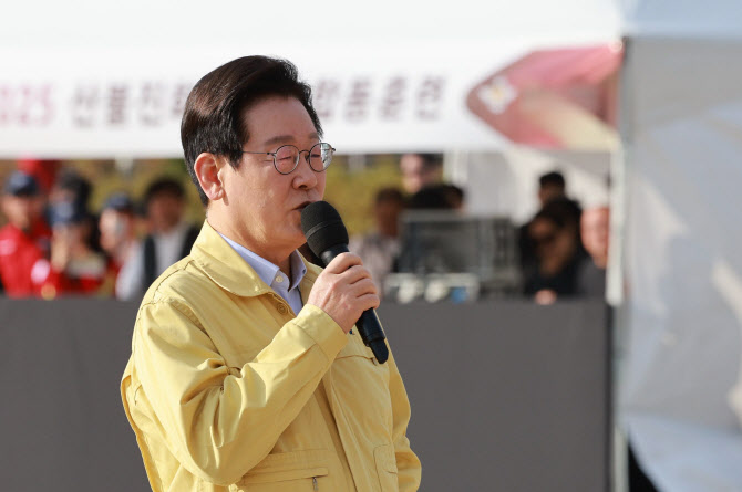 李대통령 “울산 매몰 사고 인명구조에 가용자원 총동원하라”