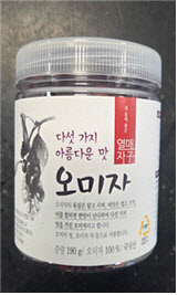 뇌 발달에 부정적 영향 농약 검출 ‘오미자’ 회수