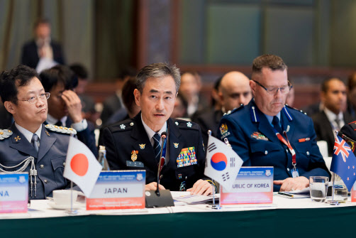 韓경찰 제안 '초국가 범죄 글로벌 공조 작전'…아세아나폴 만장일치 채택