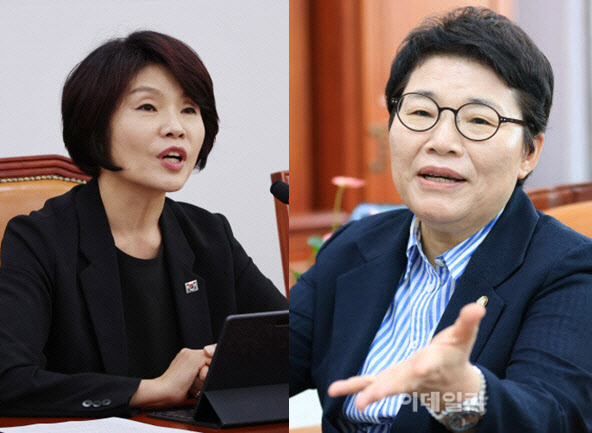 與 "한미 관세협상, 비준대상 아냐" 野 "현안질의 열겠다"