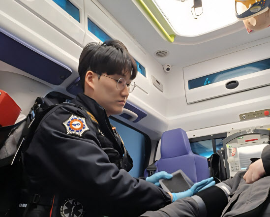 “누군가는 해야 할 일”…마음 챙김으로 구급 현장 트라우마 극복[소방人]