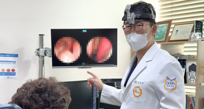 추워진 날씨에, 세상이 빙글빙글…'이석증' 증가