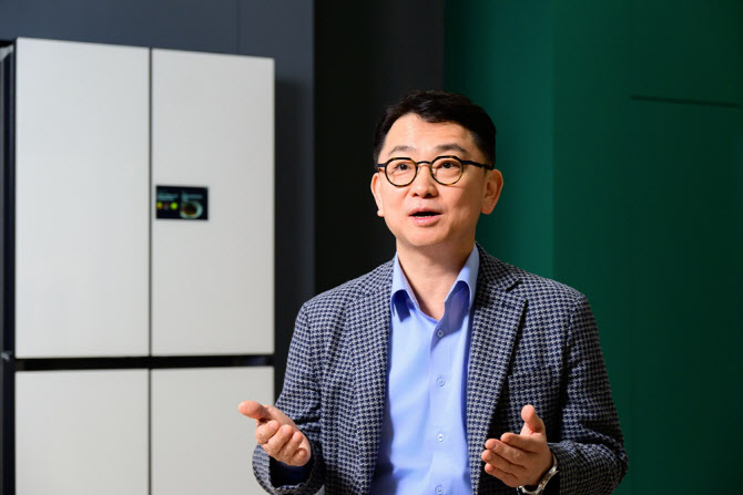 문종승 삼성 부사장 "올해 AI 가전 1000여개…내년 더 확대"