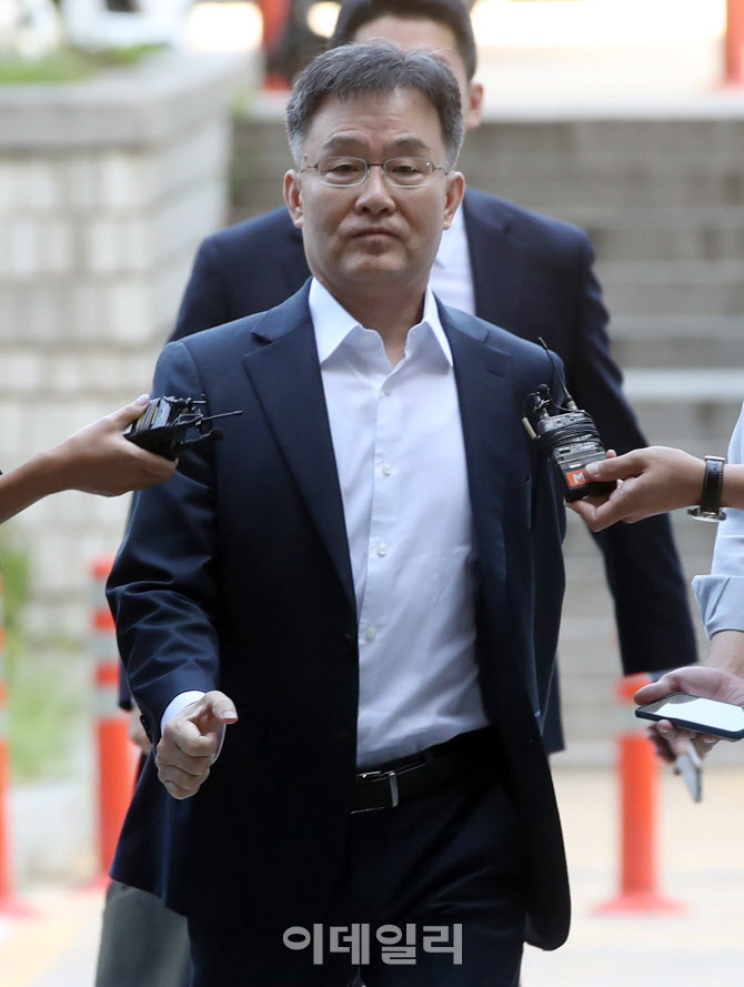 김만배, 대장동 조례안 청탁 무죄 확정에 형사보상 985만원