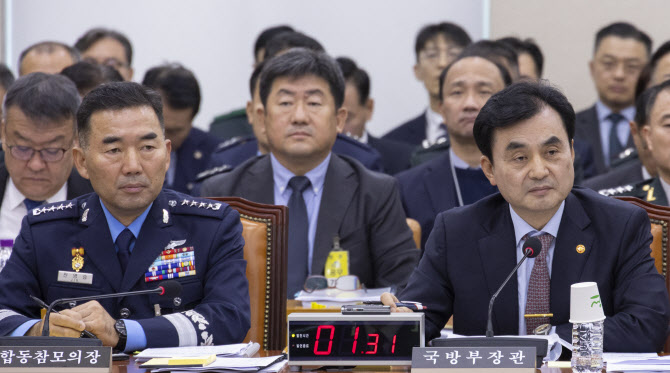 합참, 장군·영관급 대규모 교체 검토…국방장관 "적법 절차 속 분위기 쇄신"