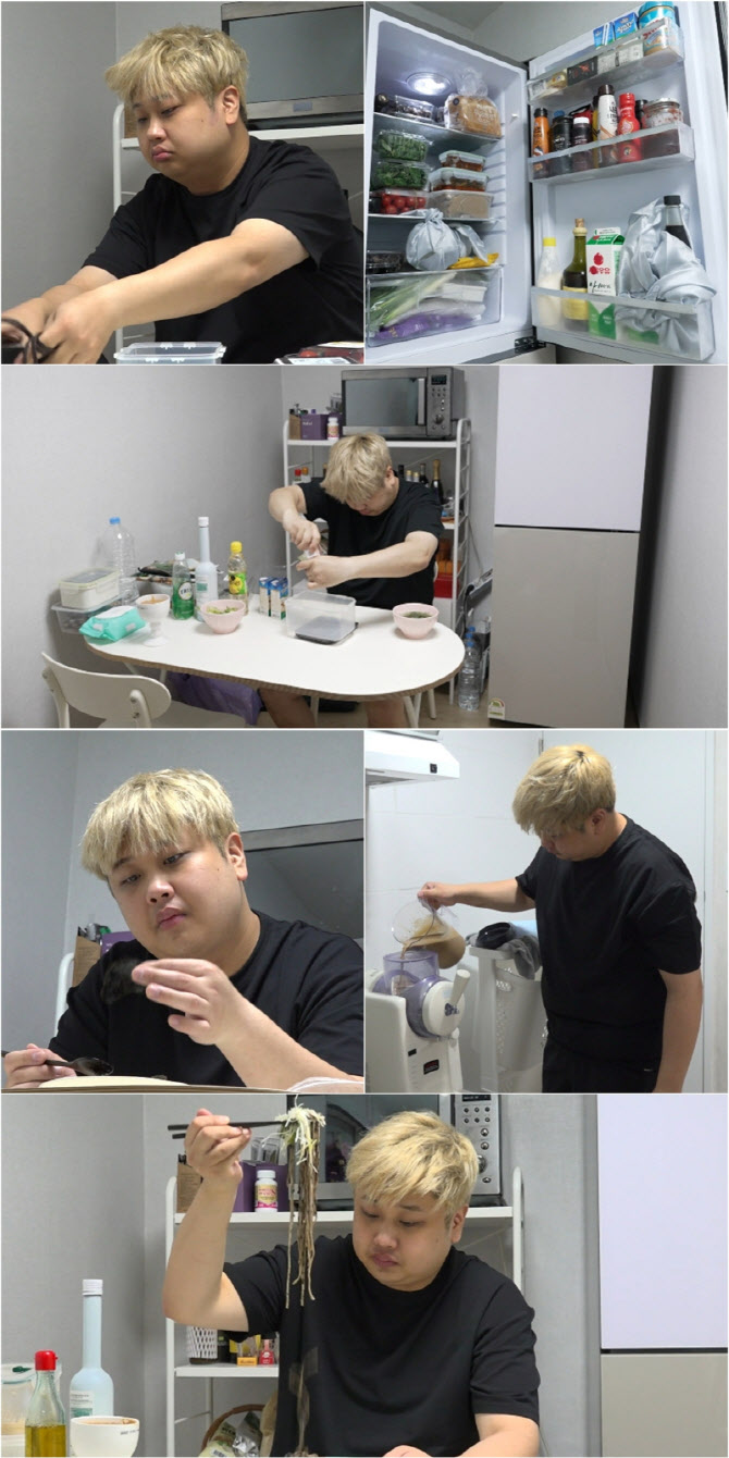 '요리하는 돌아이' 윤남노 셰프, 성공했네…새 집 최초 공개 (전참시)