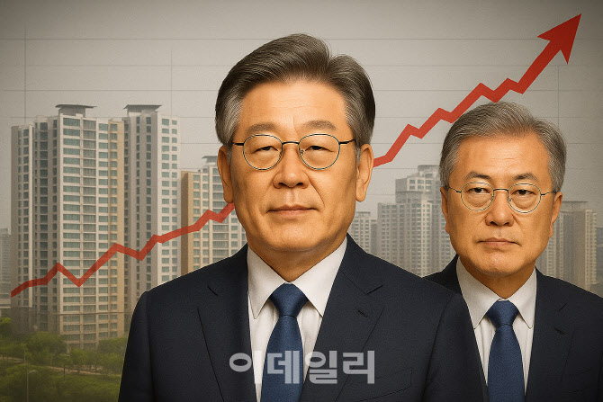 "대출 막고 보유세 올리면?…현금 부자만 웃는다”