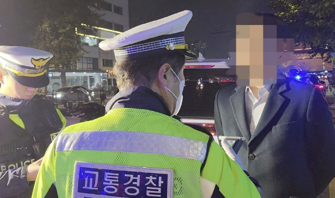 '日관광객 모녀 참변' 거리에서 또…음주운전 무더기 적발