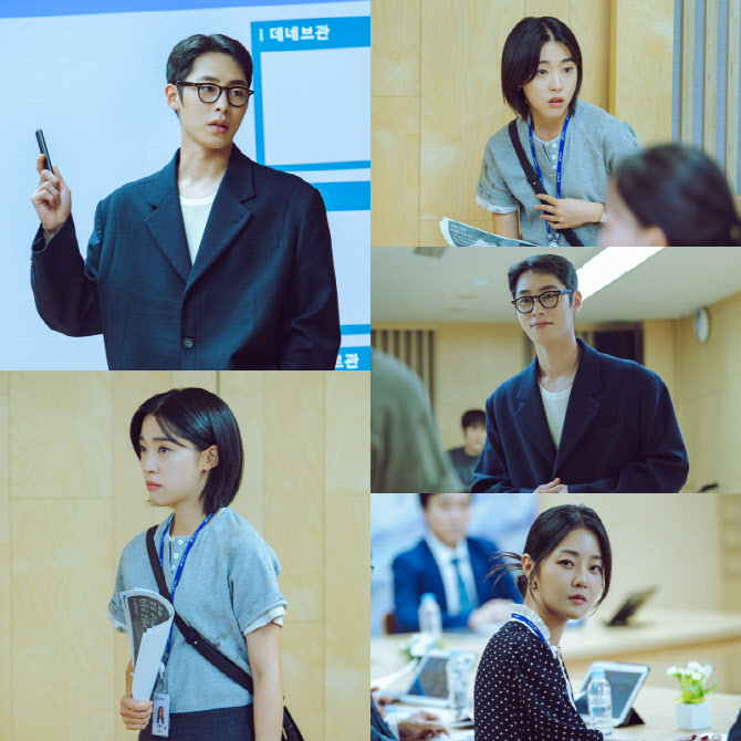 '마지막 썸머' 이재욱, 폐교 리모델링 추진 나선다…PT 현장 포착