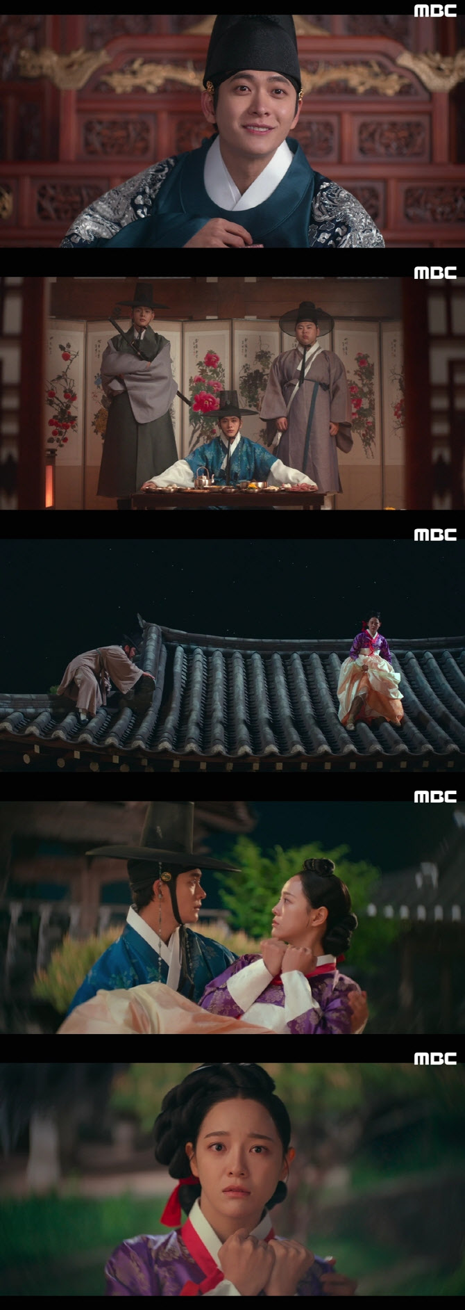 강태오·김세정 주연 '이강에는 달이 흐른다', 3%대 시청률로 출발
