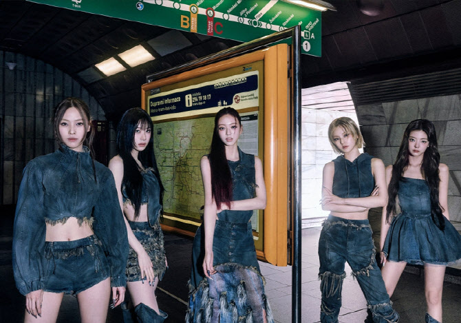 '컴백 D-1' ITZY "새로운 출발, 오래 다진 팀워크 보여줄 것"