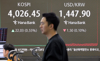 조정 오면 "돈 벌 기회다!" 우르르…지금은 '빚투 시대'