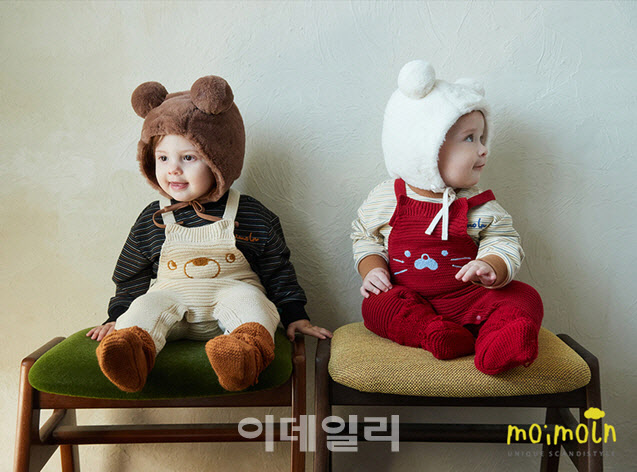 한세엠케이 모이몰른, 10월 오프라인 매출 전년比 두자릿수↑