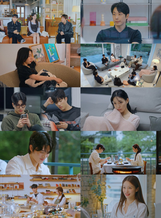 '환승연애4' X 갈등 고조되니 화제성 폭발…유료가입기여자수 최고치