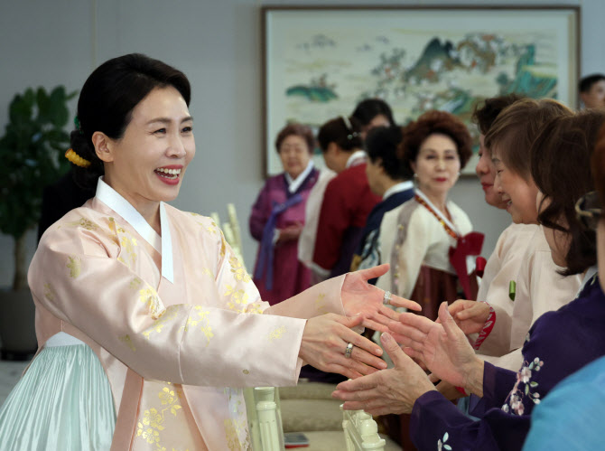 ‘김혜경 여사 보좌’ 제2부속실장에 오상호 권양숙 여사 비서실장