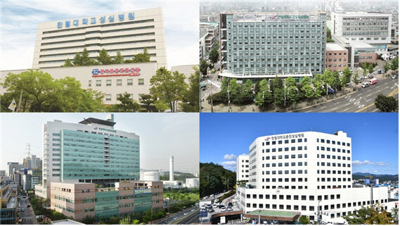 한림대의료원, 만성폐쇄성폐질환·천식·결핵 적정성 평가 1등급