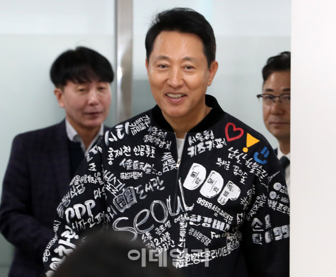 [포토] '청년사관학교 2.0-십중팔구 프로젝트' 브리핑